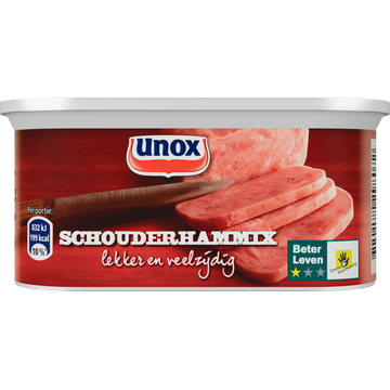 Unox Schouderhammix