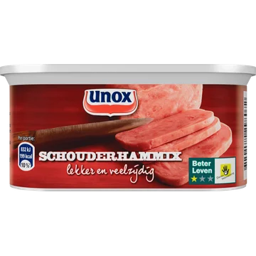 Unox Schouderhammix