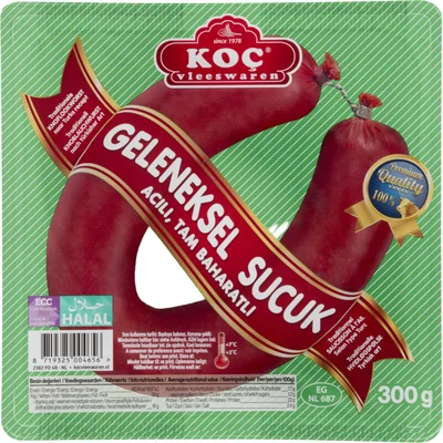 Koc Geleneksel sucuk