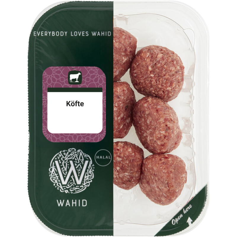 Wahid Köfte