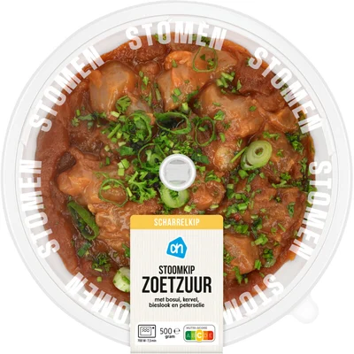 AH Stoomkip zoet zuur