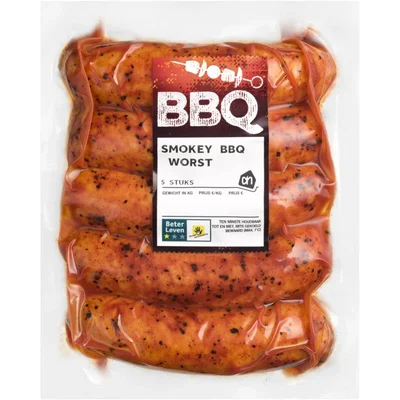 AH BBQ worst smokey