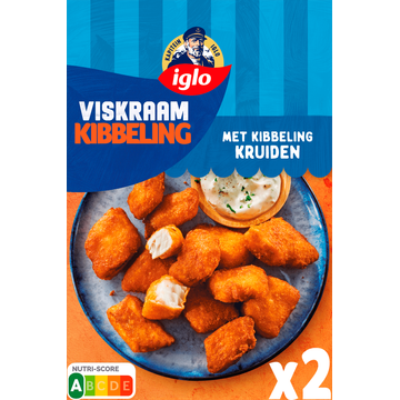 Iglo Viskraam kibbeling