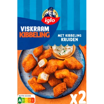 Iglo Viskraam kibbeling