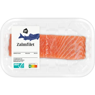 AH Zalmfilet