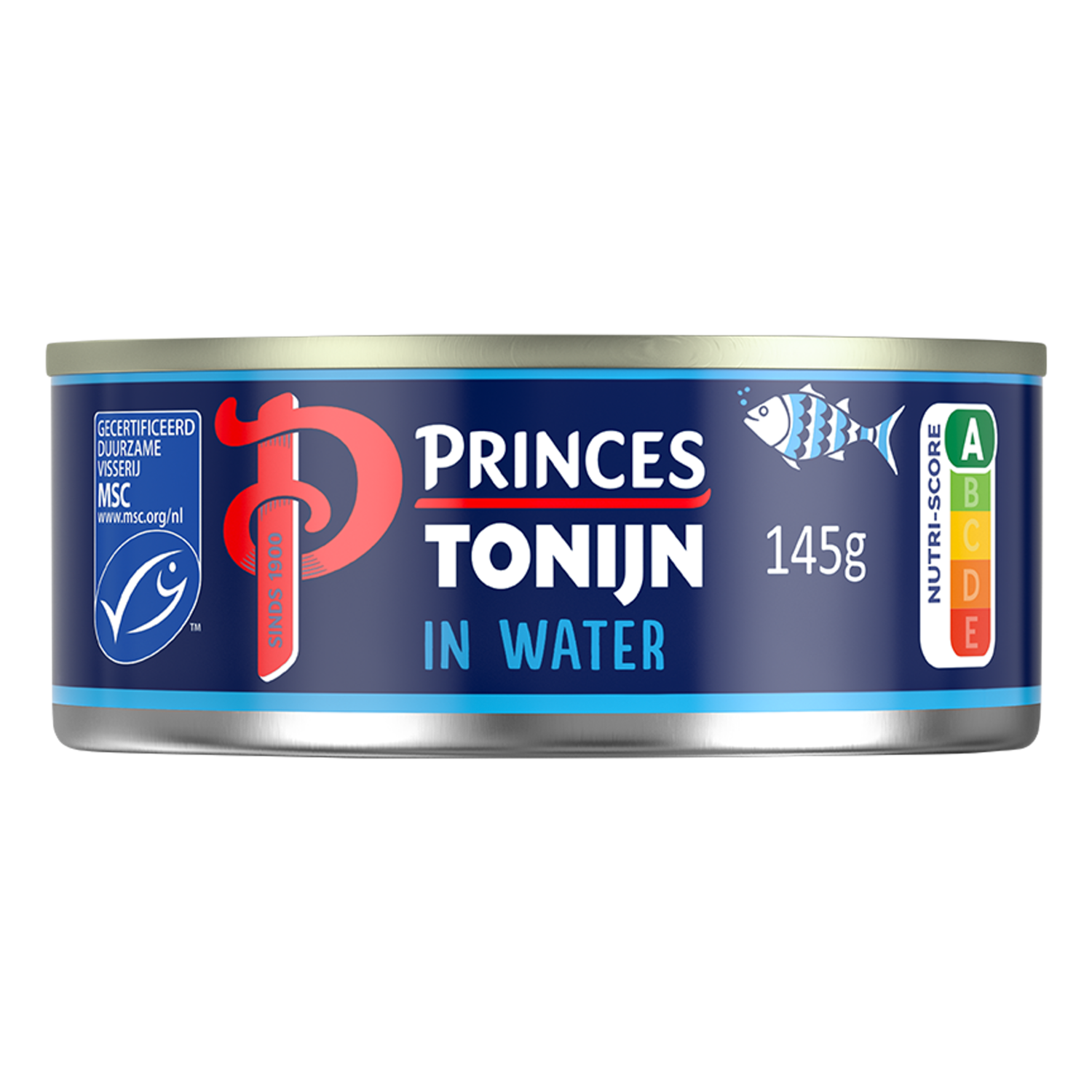 Princes Tonijnstukken in water