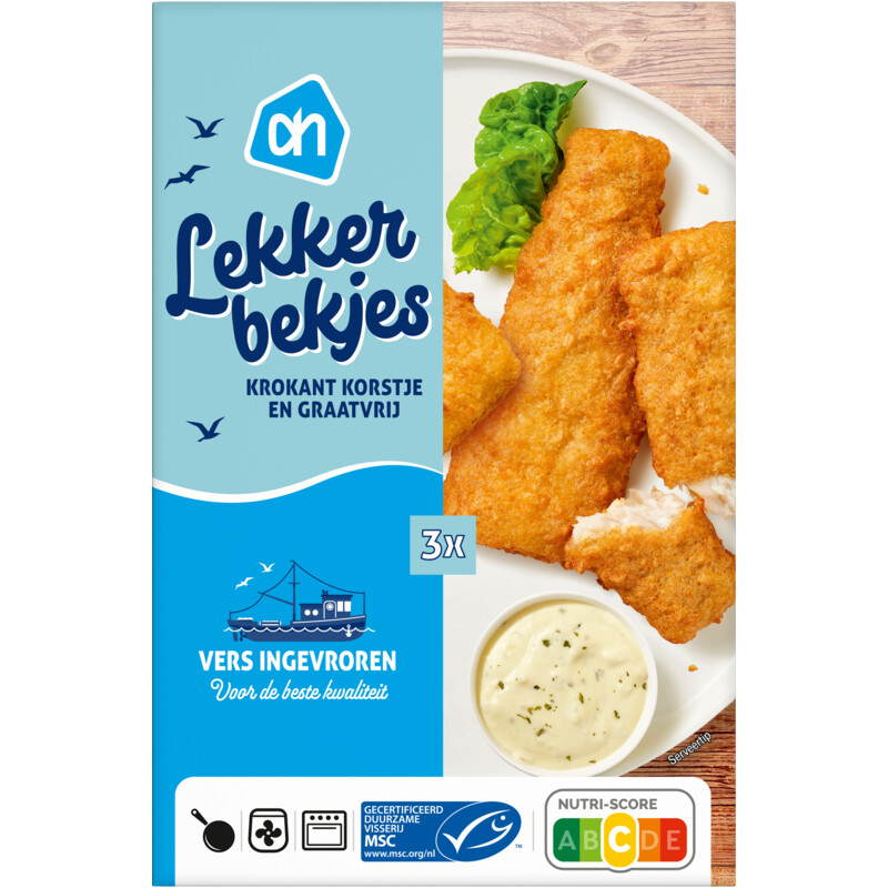 AH Lekkerbekjes