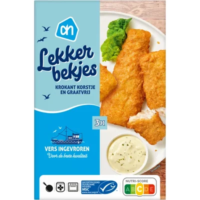 AH Lekkerbekjes