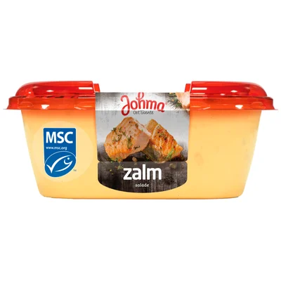 Johma Zalm salade
