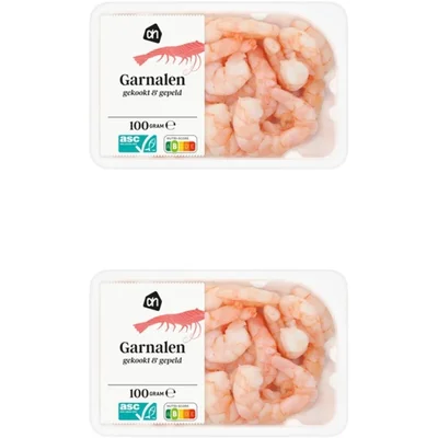 AH Garnalen 2-pack
