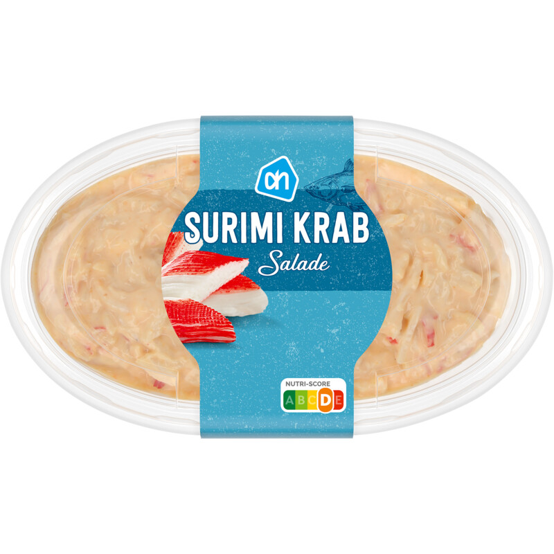 AH Surimi krab salade