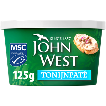 John West Tonijnpaté
