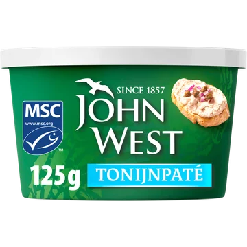 John West Tonijnpaté