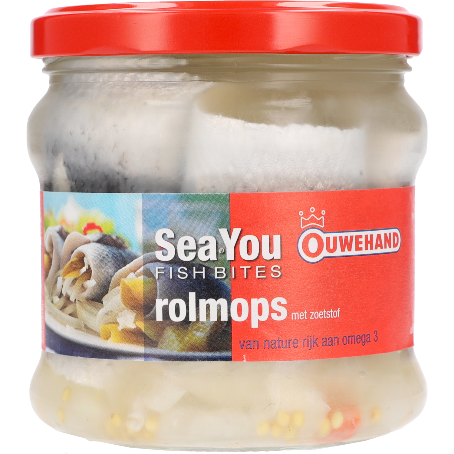 Ouwehand Rolmops