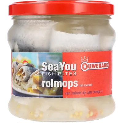 Ouwehand Rolmops