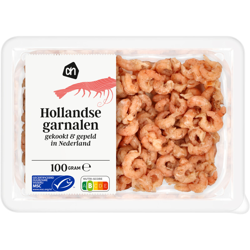 AH Excellent Hollandse garnalen