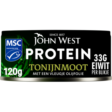 John West Protein tonijnmoot olijfolie