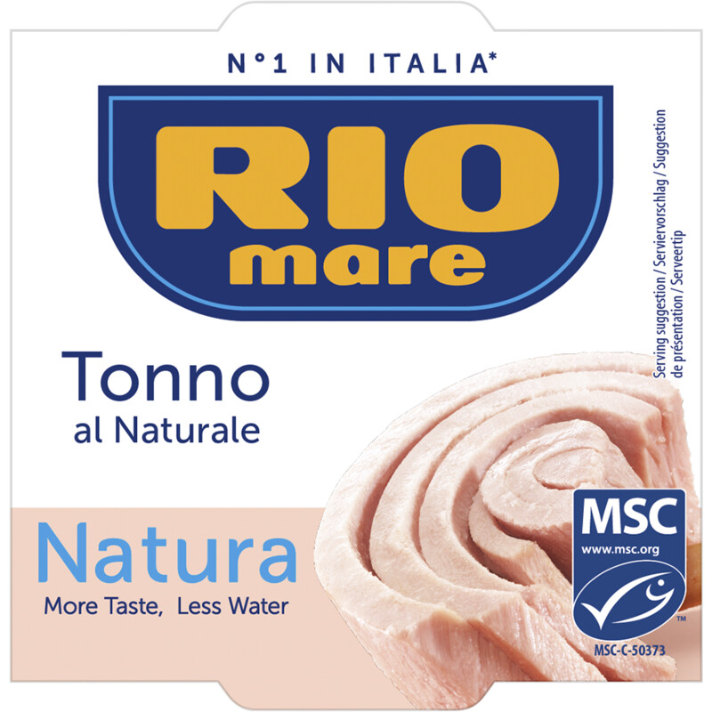 Rio Mare Tonno al naturale
