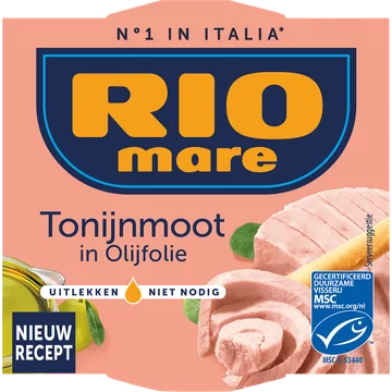 Rio Mare Tonijnmoot in olijfolie