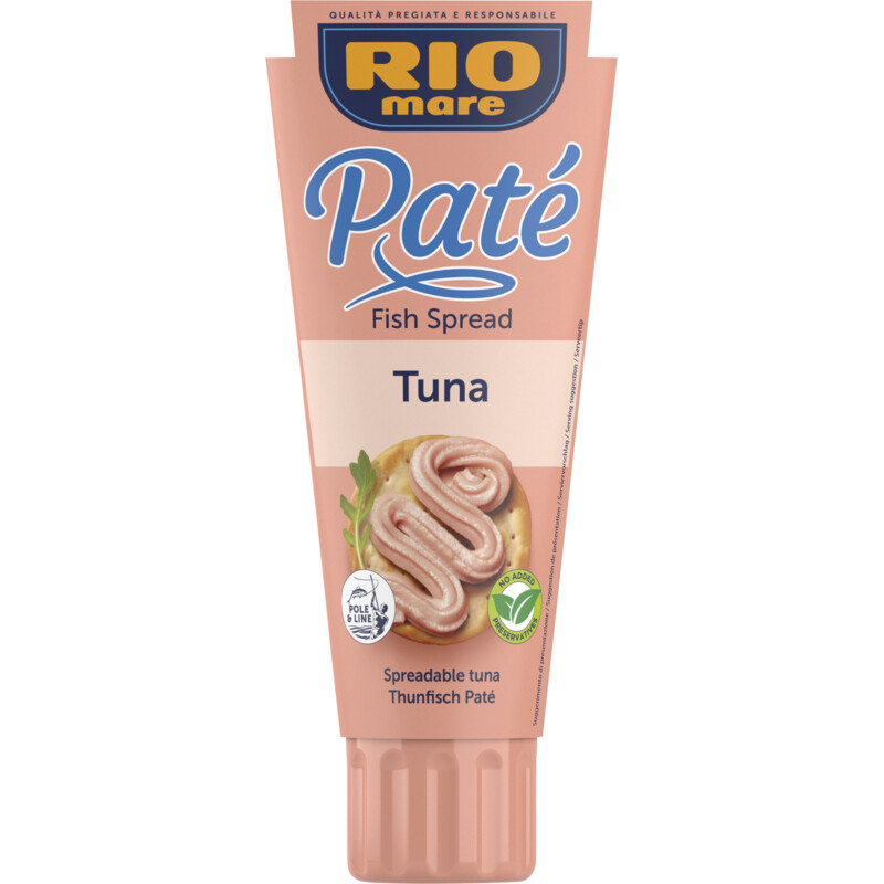 Rio Mare Pate tonijn