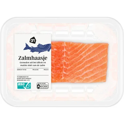 AH Zalmhaasje