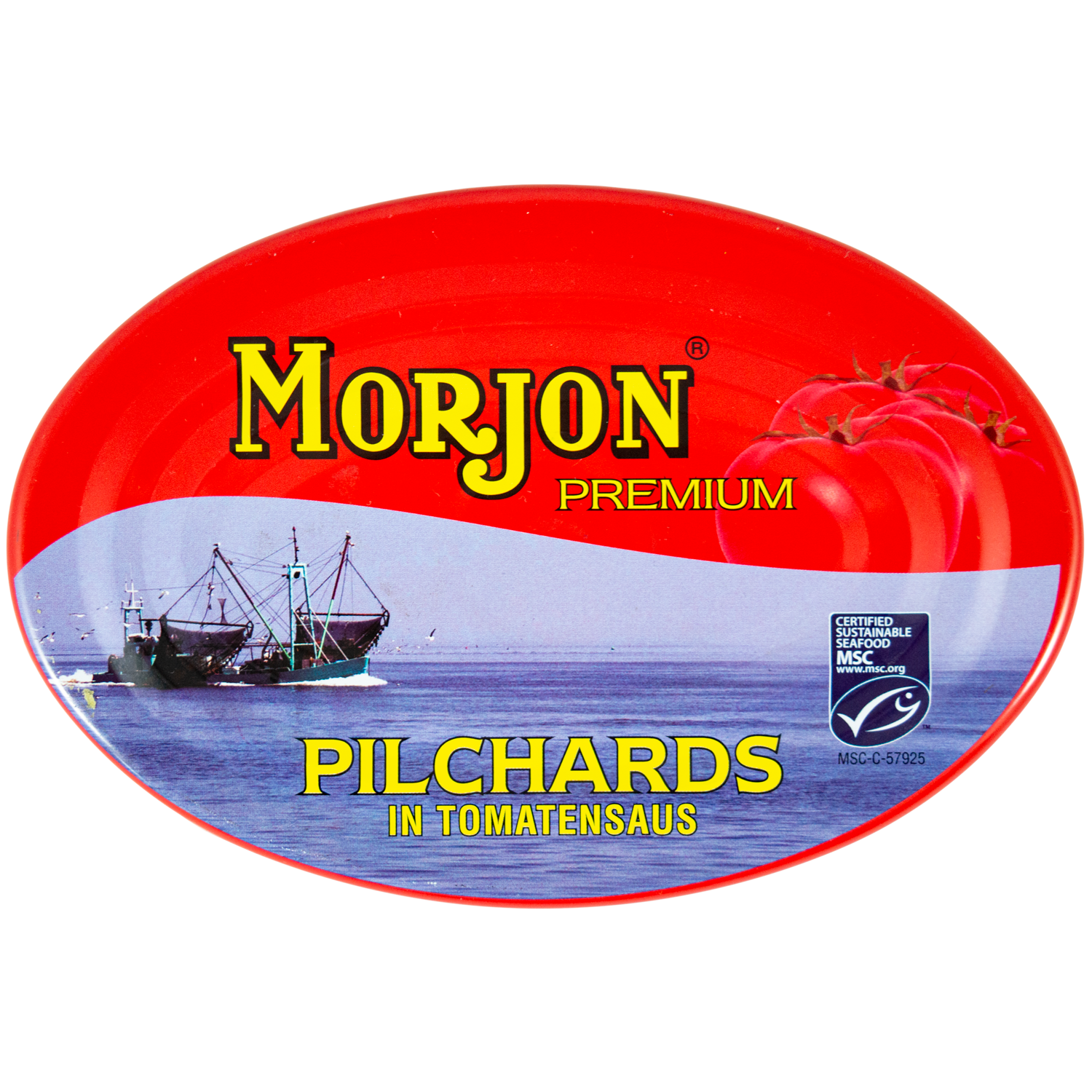Morjon Pilchards in tomatensaus