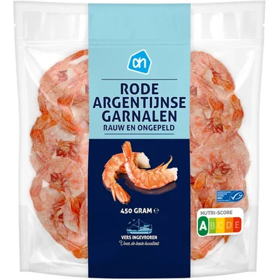 AH Argentijnse garnaal