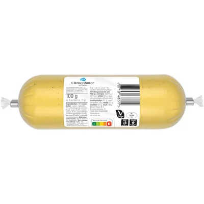 AH Citroenboter met peper