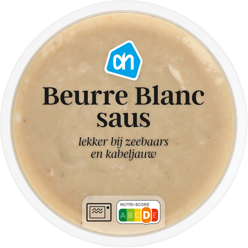 AH Beurre blanc saus