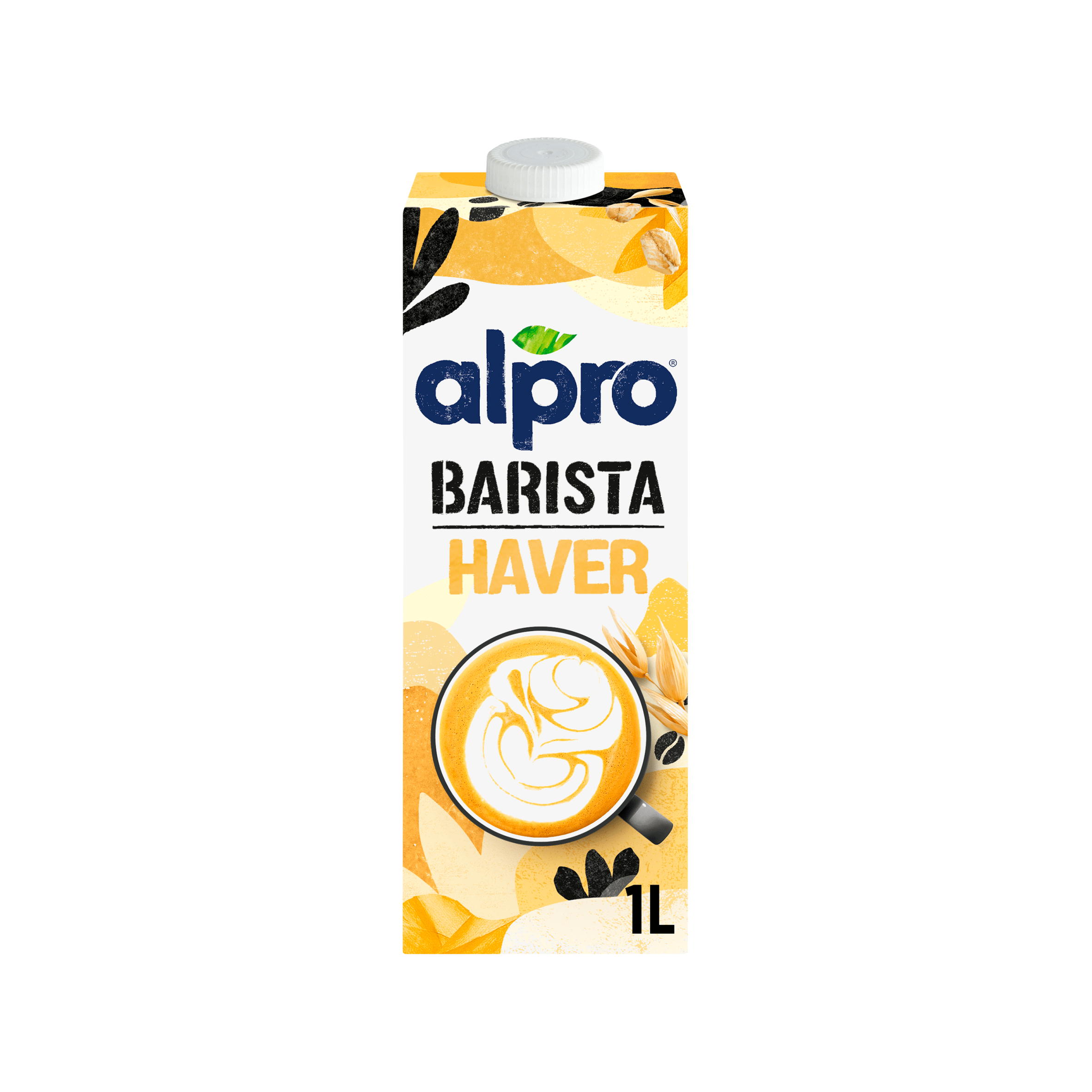 Alpro Barista haver
