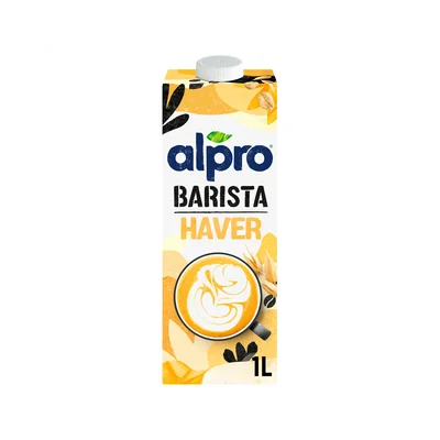 Alpro Barista haver