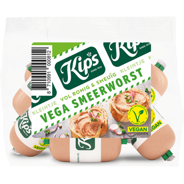 Kips Vega smeerworst kleintje