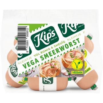Kips Vega smeerworst kleintje
