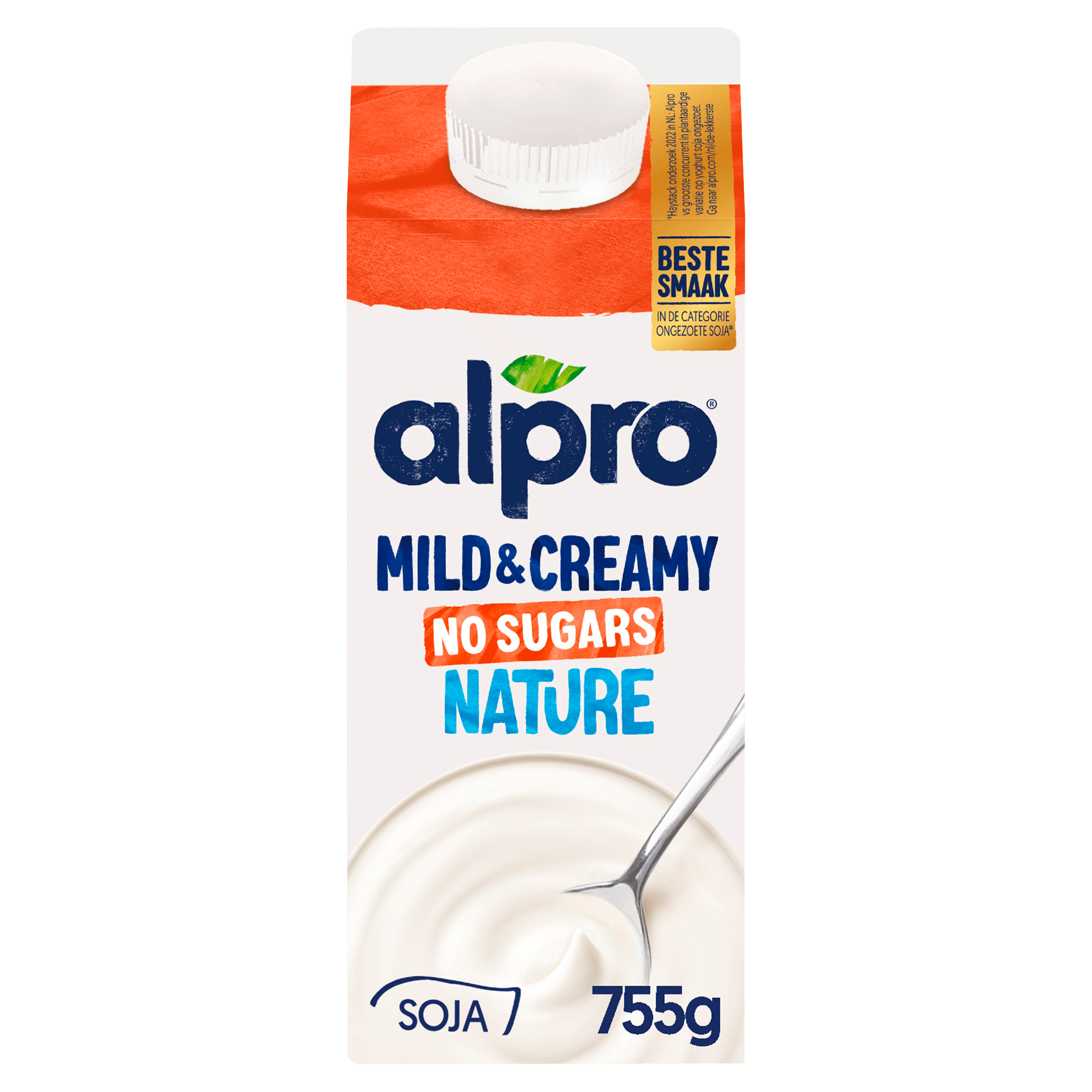 Alpro Mild & creamy naturel