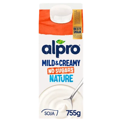 Alpro Mild & creamy naturel