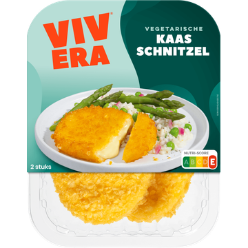 Vivera Vegetarische kaas schnitzel
