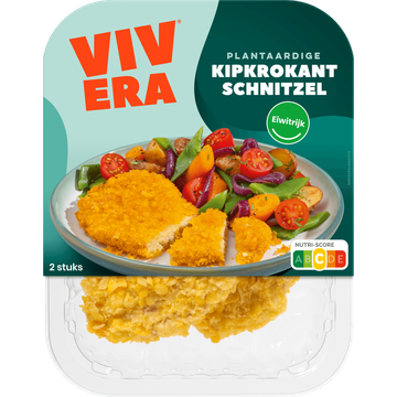 Vivera Plantaardige kipkrokant schnitzel