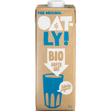 Oatly! Haverdrank bio