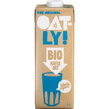 Oatly! Haverdrank bio