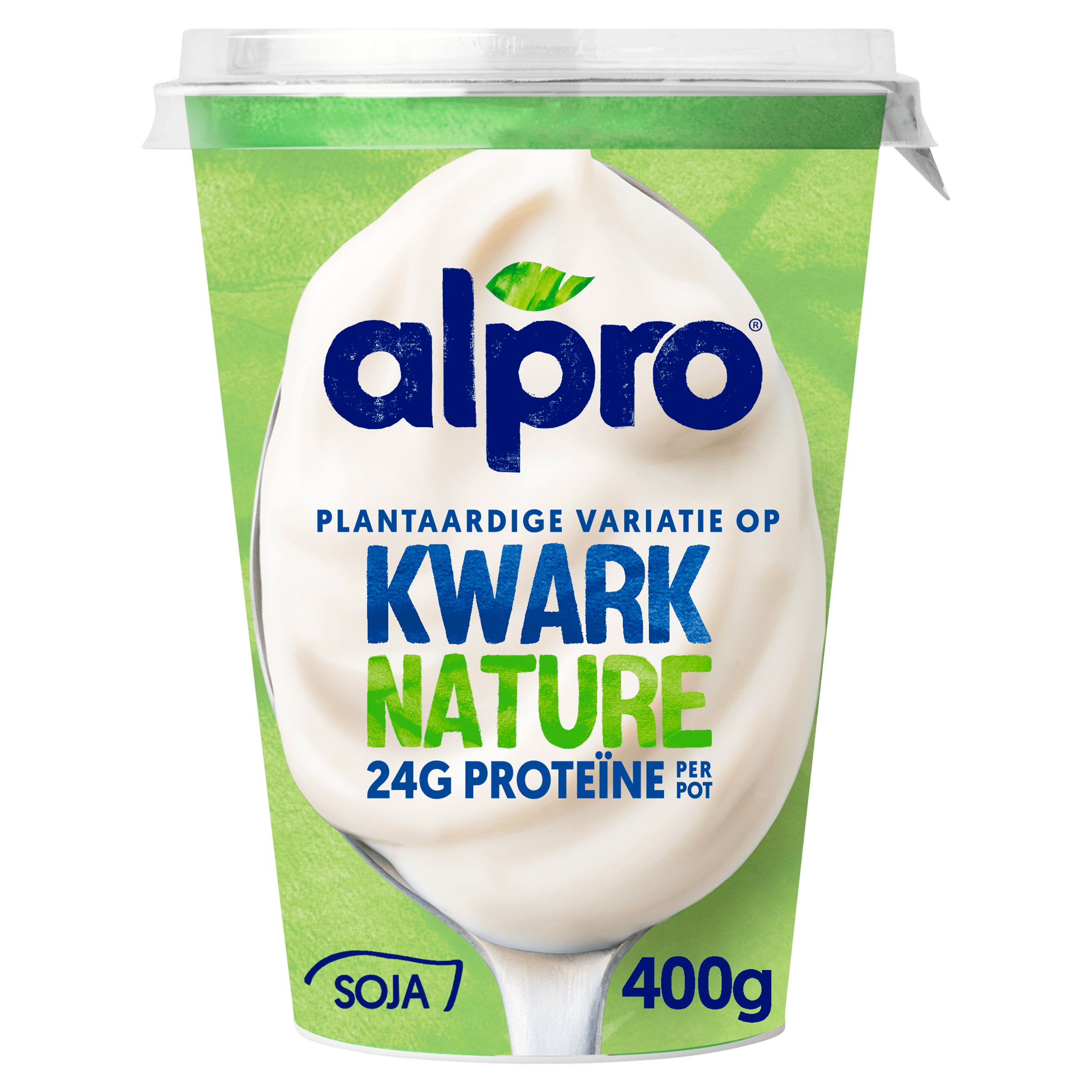Alpro Plantaardige kwark naturel