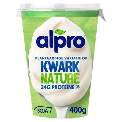 Alpro Plantaardige kwark naturel