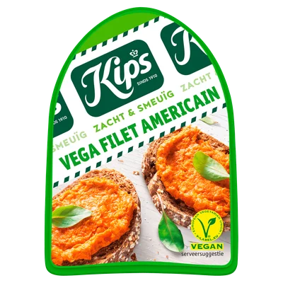 Kips Vega filet americain