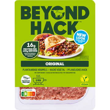 Beyond Meat Hack