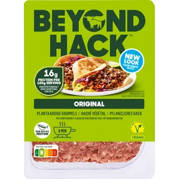 Beyond Meat Hack