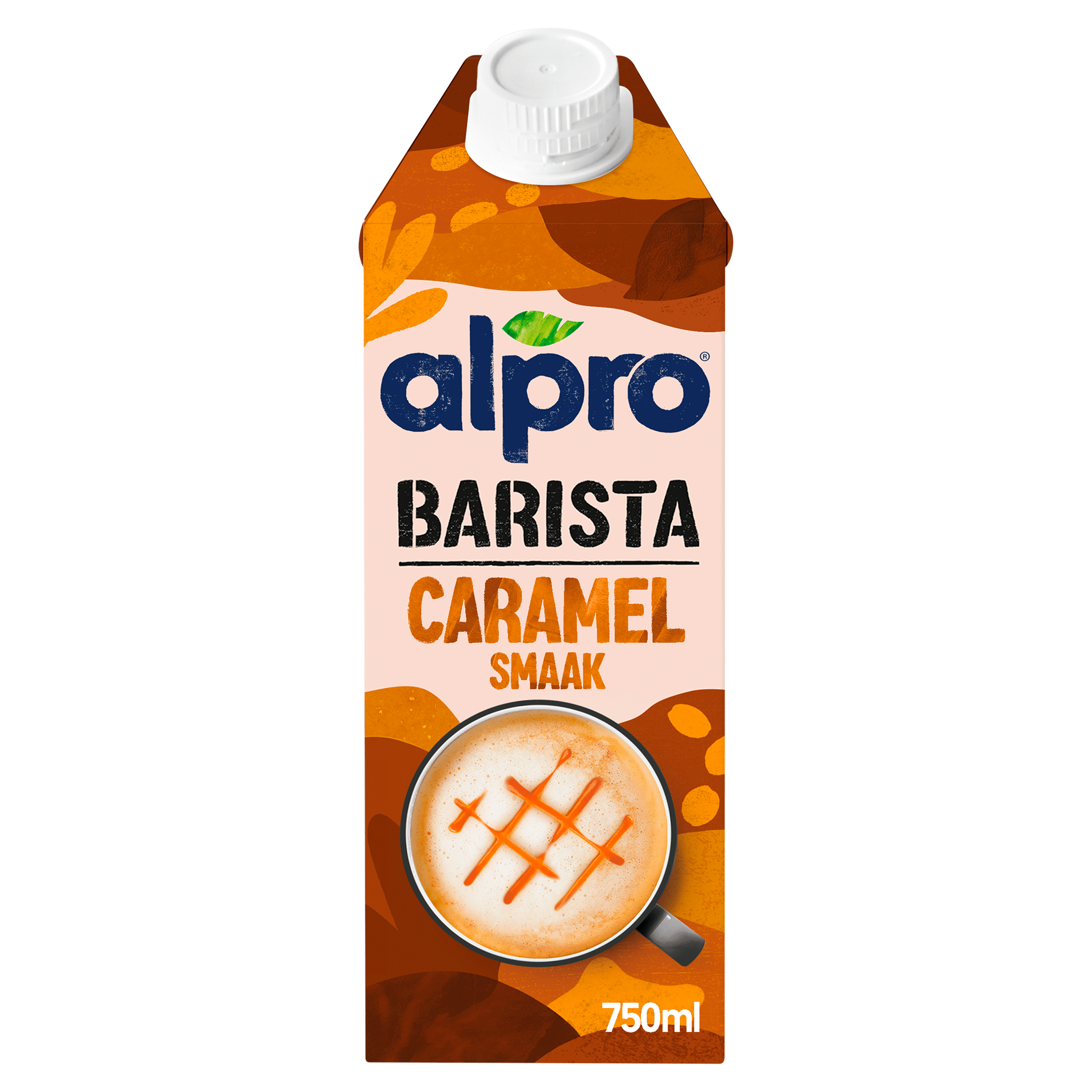 Alpro Barista caramel smaak