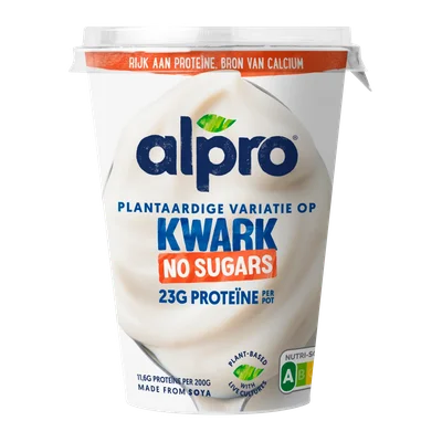 Alpro Plantaardige yoghurt Griekse stijl