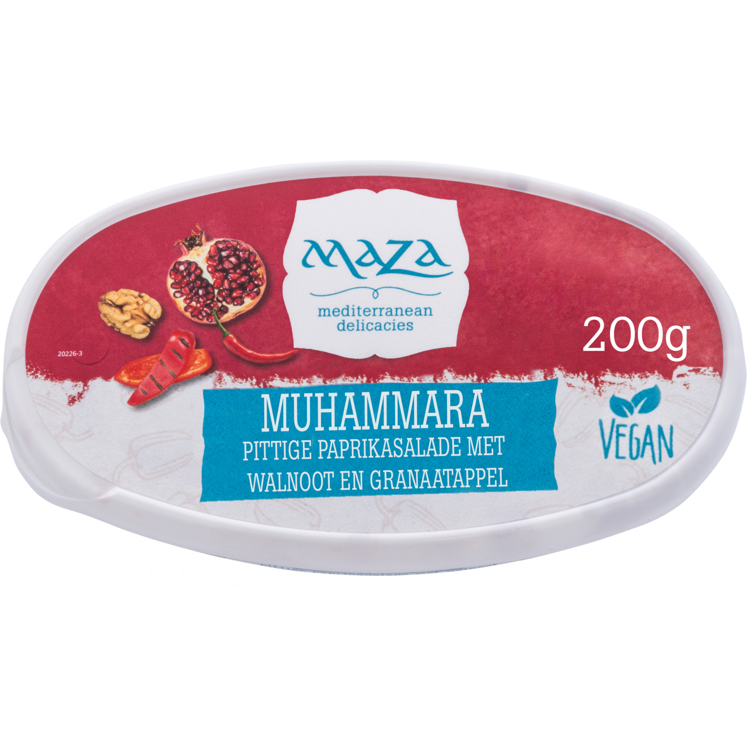 Maza Muhammara