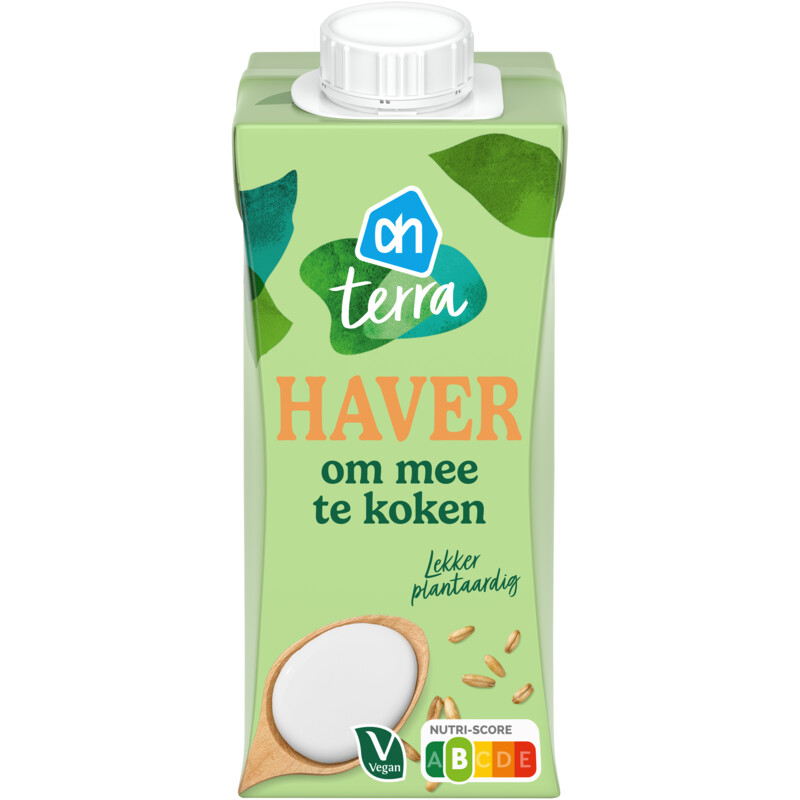 AH Terra Haver om mee te koken