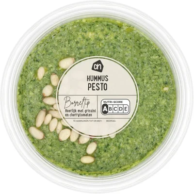 AH Hummus pesto