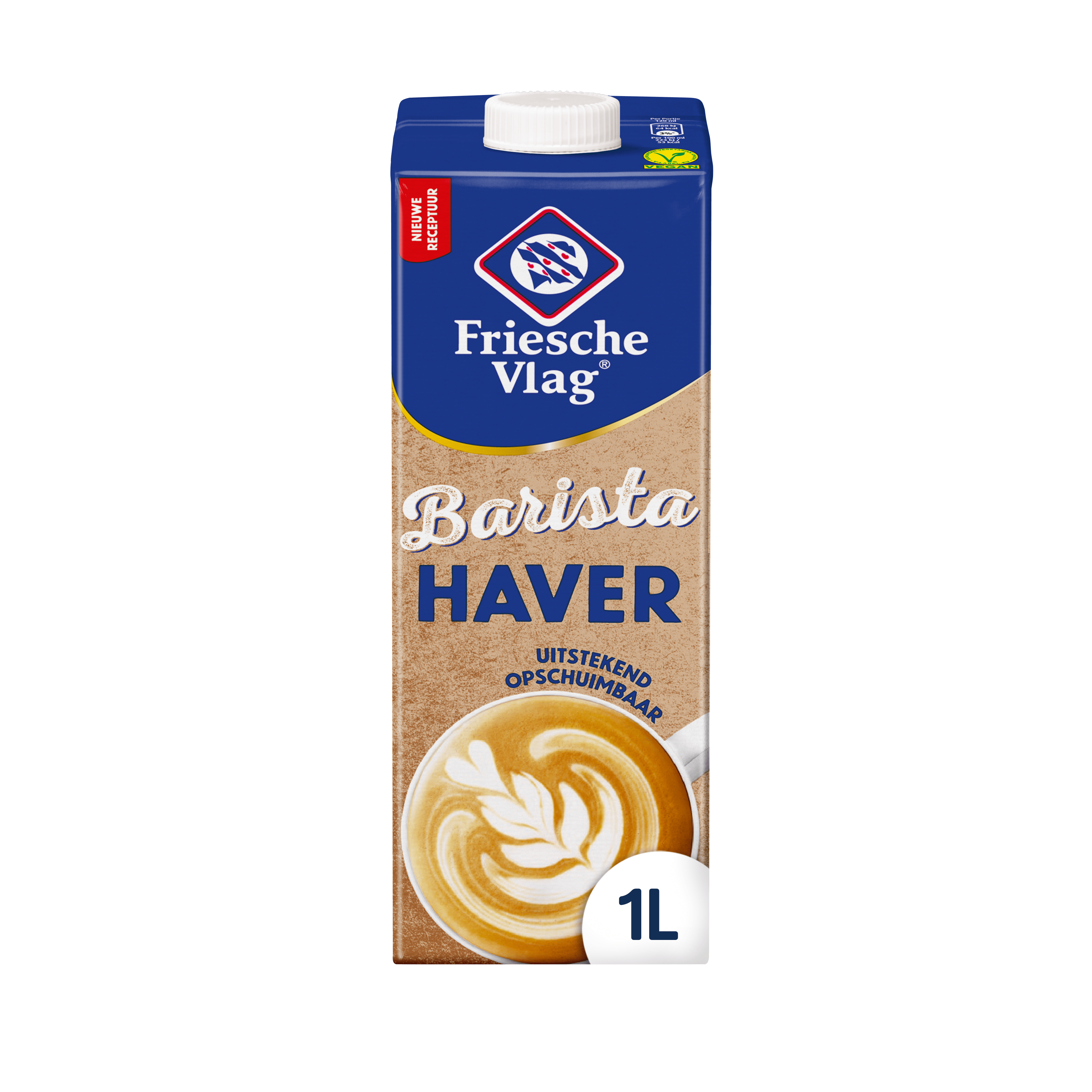 Friesche Vlag Barista haver